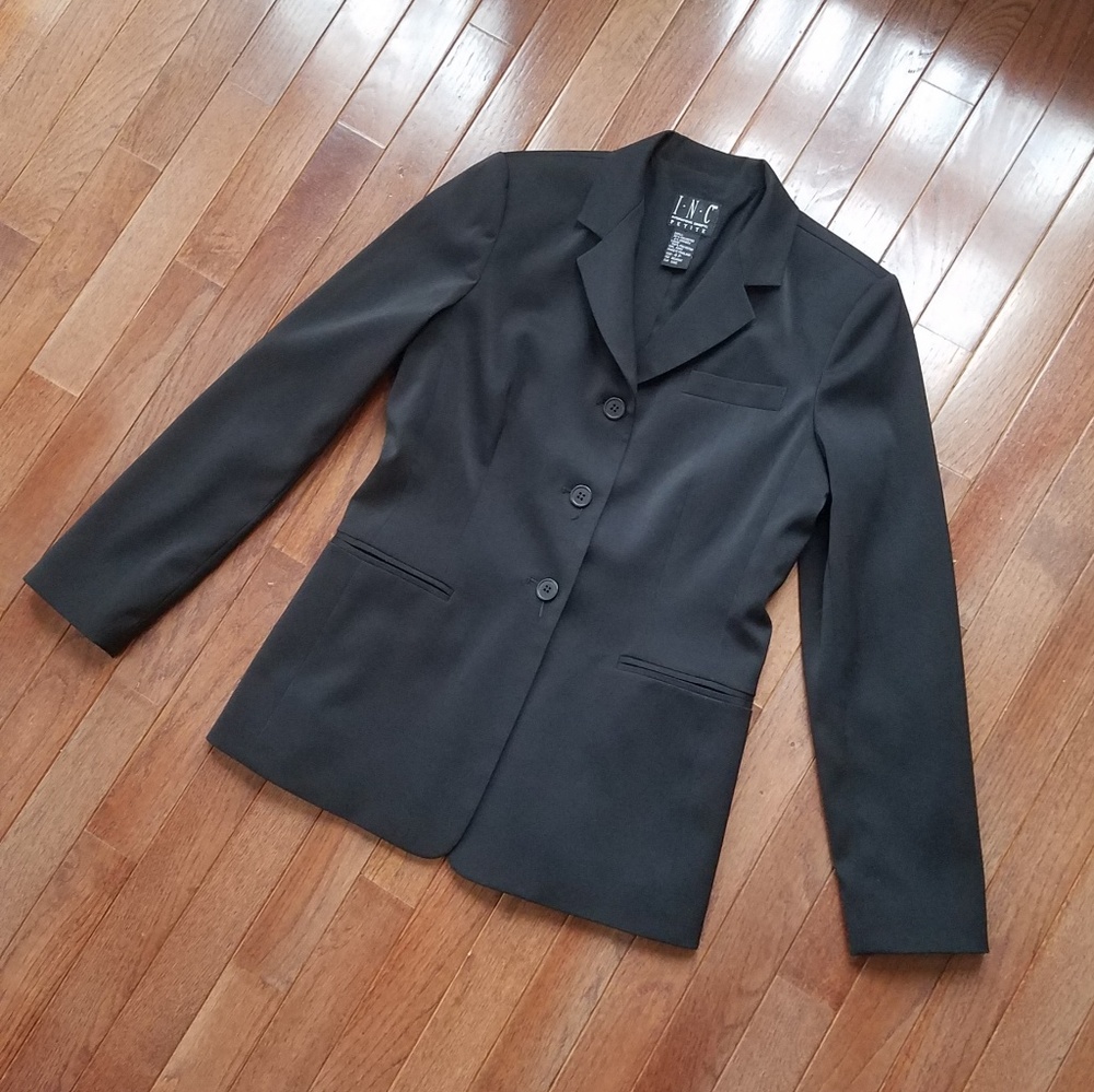 INC International Concepts blazer